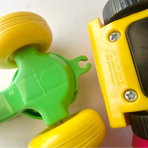 Fisher Price Little People Vehicles and Figures - Picture 2 of 10